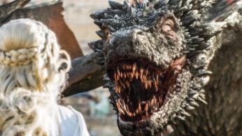 Drogon-almost-bites-off-the-head-of-Daenerys-Official-HBO